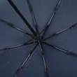 37" Arc 3 Fold Automatic Umbrella | https://www.bestnamebadges.com