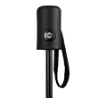 37" Arc 3 Fold Automatic Umbrella | https://www.bestnamebadges.com