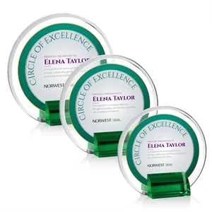 Sutherland VividPrint™ Award - Green
