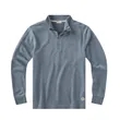 tasc Men's Stadium Quarter Zip | https://www.bestnamebadges.com