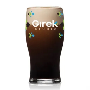 Elmhurst Beer Glass - VividPrint™