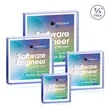 Upton Square VividPrint™ Double Sided Award - Blue | https://www.bestnamebadges.com