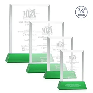 Harrington Award on Newhaven - Green