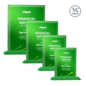 Harrington VividPrint™ Award - Green