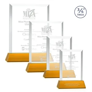 Harrington Award on Newhaven - Amber