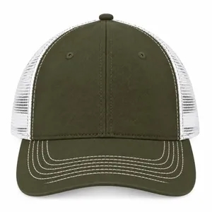District Mesh Back Cap.