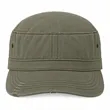 District Distressed Military Hat. | https://www.bestnamebadges.com