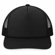 District Flat Bill Snapback Trucker Cap. | https://www.bestnamebadges.com