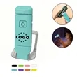 USB Rechargeable Book Reading Light For Bedtime Clip On | https://www.bestnamebadges.com