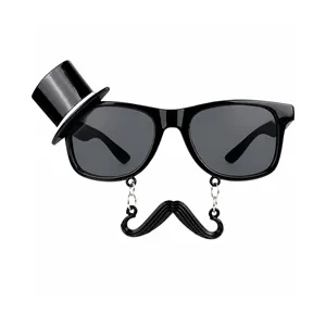 Funny Gentleman Disguise Sunglasses