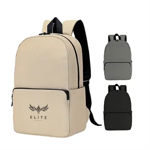 Sleek Quick Access Lightweight Daily Backpack
