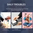 Mini Bluetooth Anti Loss Tracker/Luggage Tracker With Alarm | https://www.bestnamebadges.com