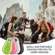 Mini Bluetooth Anti Loss Tracker/Luggage Tracker With Alarm | https://www.bestnamebadges.com