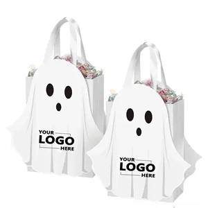 Halloween Trick Treat Favor Bags DIY Party Craft Wrap