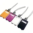 Custom Travel Tote Luggage Tag | https://www.bestnamebadges.com