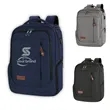 Large Laptop Backpack with USB Charging Port | https://www.bestnamebadges.com