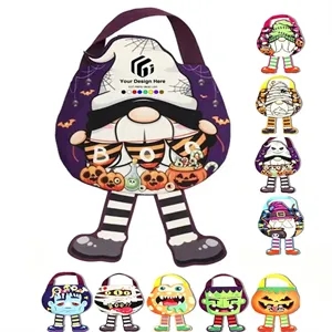Halloween Candy Gift Tote Bags