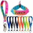 Push Pop Stress Reliever Silicone Keychain | https://www.bestnamebadges.com