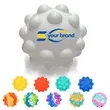Custom Color 3D Squeeze Stress Ball | https://www.bestnamebadges.com