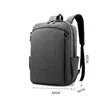 Laptop Backpack with USB Charging Port | https://www.bestnamebadges.com