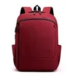 Laptop Backpack with USB Charging Port | https://www.bestnamebadges.com