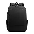 Laptop Backpack with USB Charging Port | https://www.bestnamebadges.com