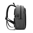 Laptop Backpack with USB Charging Port | https://www.bestnamebadges.com