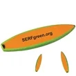 PU Foam Surfboard Stress Reliever | https://www.bestnamebadges.com