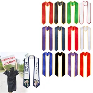 Unisex Graduation Honor Stole