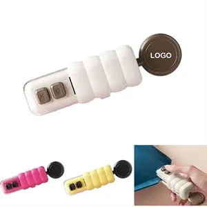 2-in-1 Mini Bag Sealer Bottle Opener