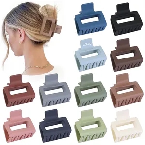 2 Inch Small Hair Claw Clip
