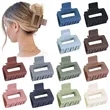2 Inch Small Hair Claw Clip | https://www.bestnamebadges.com