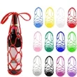 Silicone Mesh Wine Carrier | https://www.bestnamebadges.com