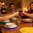 Silicone Mesh Wine Carrier | https://www.bestnamebadges.com