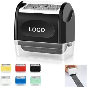 Identity Protection Roller Stamp