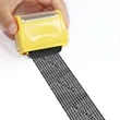Identity Protection Roller Stamp | https://www.bestnamebadges.com
