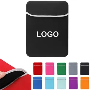 Reversible Neoprene Laptop Sleeve 7"to 17"