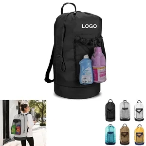 Laundry Bag Backpack