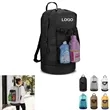 Laundry Bag Backpack | https://www.bestnamebadges.com