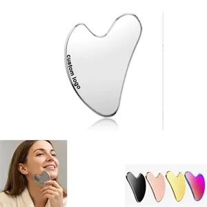 Stainless Steel Gua Sha Facial Tool