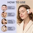 Stainless Steel Gua Sha Facial Tool | https://www.bestnamebadges.com