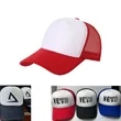 Two Tone Trucker Hat Adjustable Baseball Cap | https://www.bestnamebadges.com