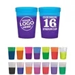 16oz Color Changing ,Mode Stadium Cup | https://www.bestnamebadges.com