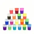 16oz Color Changing ,Mode Stadium Cup | https://www.bestnamebadges.com