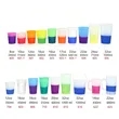 16oz Color Changing ,Mode Stadium Cup | https://www.bestnamebadges.com