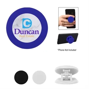 COLLAPSIBLE PHONE GRIP & STAND