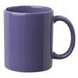 11 oz. Traditional Ceramic Custom Mugs | https://www.bestnamebadges.com
