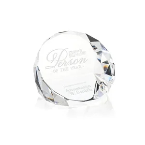 Chiltern Paperweight - Clear