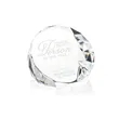 Chiltern Paperweight - Clear | https://www.bestnamebadges.com