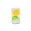 Chap Balm Ornament Set 2 Pack | https://www.bestnamebadges.com